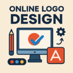 Eu vou fazer seu logotipo em menos de 24 horas