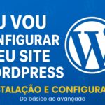 Eu vou configurar e otimizar seu site WordPress