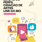 Eu vou personalizar a sua BIO com imagens e texto