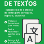 Eu vou traduzir seu texto de ingles para portugues