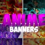 Eu vou fazer seu banner do Youtube estilo anime