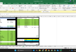 Eu vou Criar Planilhas de Controle Profissionais no Excel