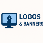 Eu vou Design Gráfico Personalizado – Logos e Artes Visuais