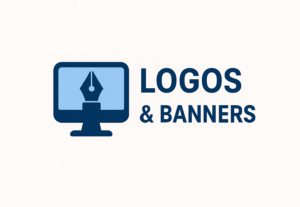 Eu vou Design Gráfico Personalizado – Logos e Artes Visuais