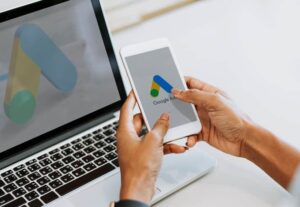 Eu vou ajudar voce a popular os dados no google ads
