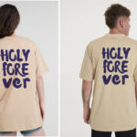 Eu vou fazer a estampa para suas camisas