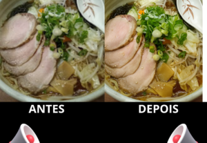 Eu vou recuperar suas imagens e deixalas realistas