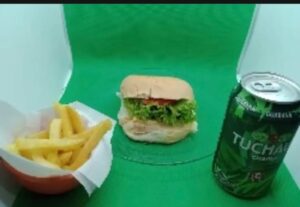 Eu vou melhorar a sua imagem
