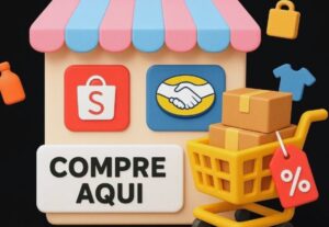 Eu vou Procurar  produtos em promoção nos sites.