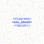 Eu vou diagramar seu ebook em tempo record