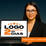 Eu vou criar sua logo