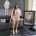 Eu vou Criar o seu Bonequinho em 3D nova Trend