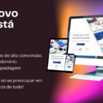 Eu vou criar seu site de alta conversão em até 24hs