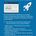 Eu vou Criar seu Site Profissional Sob Medida