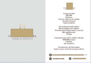 Eu vou transformar suas ideias em design profissional