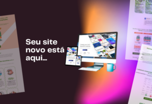 Eu vou Criar uma landing page profissional em até 72hs