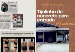 Eu vou fazer a sua Social Mídia para Instagram
