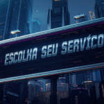 Eu vou fazer Serviços de Edição, Design e Criação com I.A.