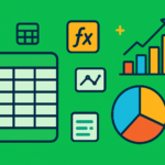 Eu vou otimizar e organizar seu arquivo Excel em 24h