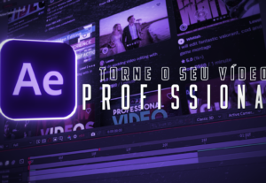 Eu vou fazer uma edição profissional para você