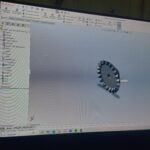 Eu vou desenvolver peças 3d no Solid works