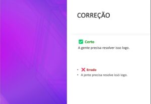 Eu vou Digitar,traduzir e revisar seu projeto