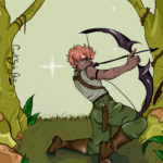 Eu vou Criar seu personagem de rpg