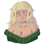 Eu vou desenhar um icon pra você