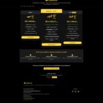 Eu vou fazer seu site  ate  5 paginas