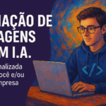 Eu vou criar uma imagem com I.A para você e/ou sua empresa.