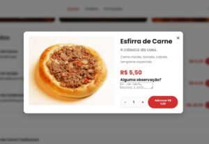 Eu vou criar um site moderno e responsivo para sua empresa