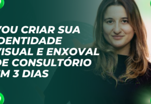 Eu vou criar sua identidade visual em 3 dias