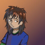 Eu vou desenhar Seu personagem para você