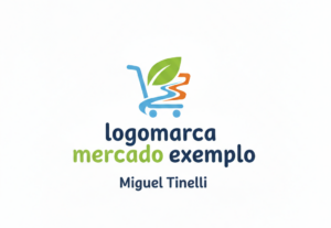 Eu vou Criar sua logo e chamar atenção dos seus clientes