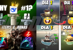 Eu vou criar thumbnails profissionais para você