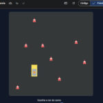 Eu vou fazer um app ou mini game 2D no seu estilo