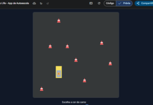 Eu vou fazer um app ou mini game 2D no seu estilo