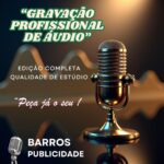 Eu vou transformar sua ideia em audio.