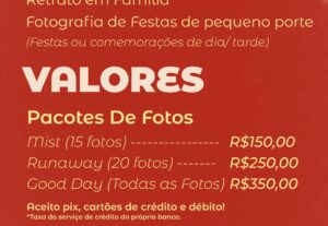 Eu vou fazer o seu post para rede social em 24h