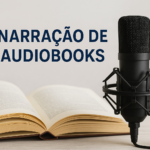 Eu vou Transformar seu livro em uma experiência em áudio