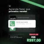 Eu vou criar um criativo ou um expert com seu produto