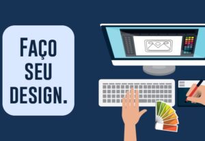 Eu vou criar um design personalizado profissional para você.