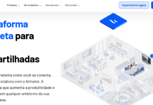 Eu vou transformar suas ideias em um site moderno