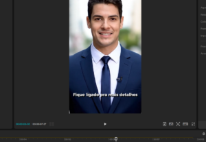 Eu vou legendar o seu vídeo