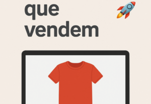 Eu vou escrever descrições de produtos para lojas virtuais.