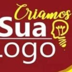 Eu vou Fazer sua logo otimizada com IA, ilustrações e design...