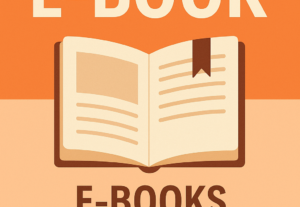 Eu vou criar o seu e-book de forma profissional em até 1 hor...