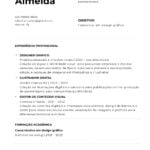 Eu vou criar currículos profissionais modernos e atrativos