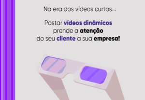 Eu vou fazer seu post profissional