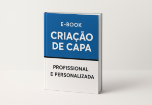 Eu vou criar capas profissionais do seu E-book